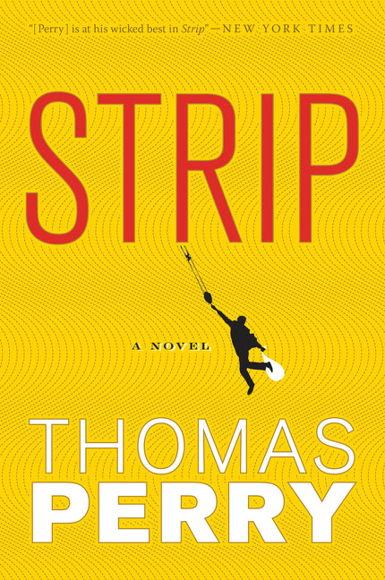 Book cover for Strip