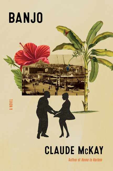 Book cover for Banjo