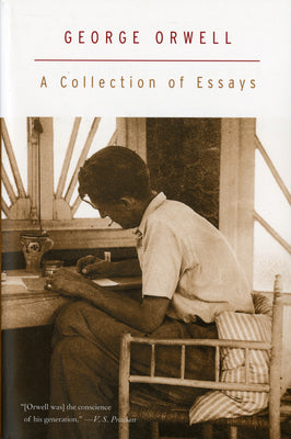 Book cover for A Collection of Essays
