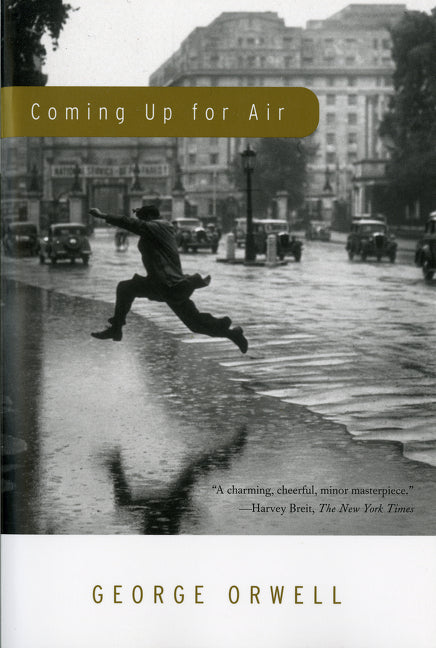 Book cover for Coming Up for Air