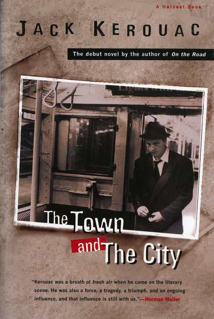 Book cover for Town and the City (Revised)