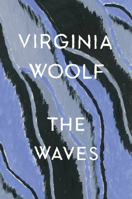 Book cover for The Waves