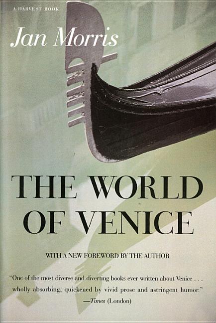 Book cover for World of Venice: Revised Edition (Revised)