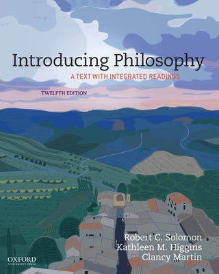 Book cover for Introducing Philosophy