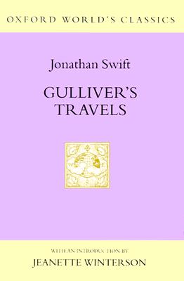 Book cover for Gulliver's Travels