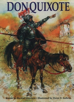 Book cover for Don Quixote