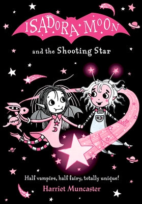 Book cover for Isadora Moon and the Shooting Star: Volume 14