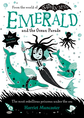 Book cover for Emerald and the Ocean Parade: Volume 1