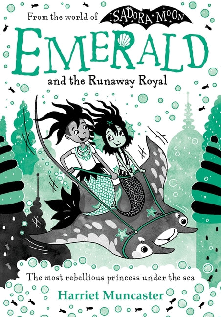 Book cover for Emerald and the Runaway Royal: Volume 4