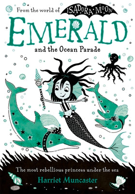 Book cover for Emerald and the Ocean Parade: Volume 1