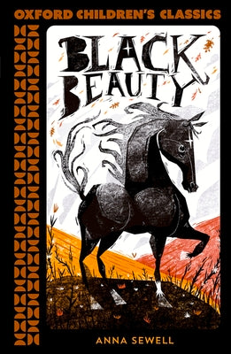 Book cover for Black Beauty