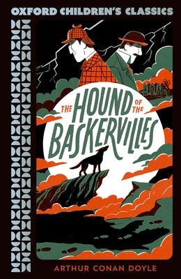 Book cover for The Hound of the Baskervilles
