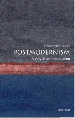 Book cover for Postmodernism