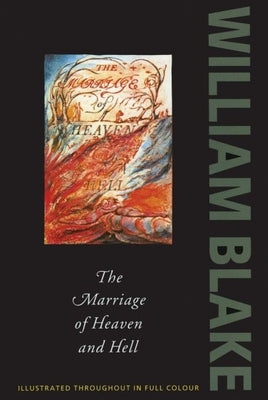 Book cover for The Marriage of Heaven and Hell