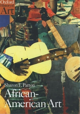 Book cover for African-American Art
