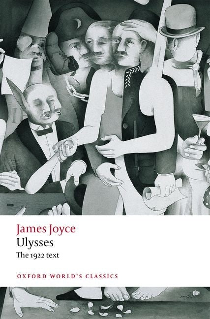 Book cover for Ulysses: Second Edition