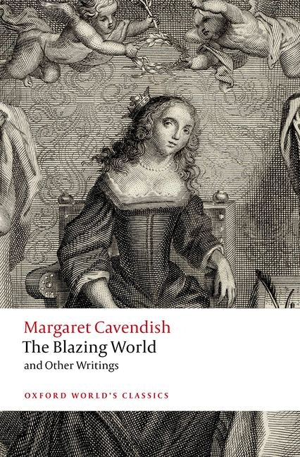 Book cover for Blazing World and Other Writings