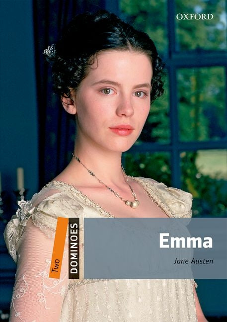 Book cover for Emma