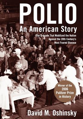 Book cover for Polio: An American Story