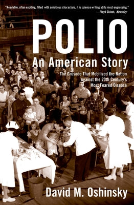 Book cover for Polio: An American Story