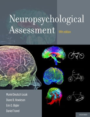 Book cover for Neuropsychological Assessment