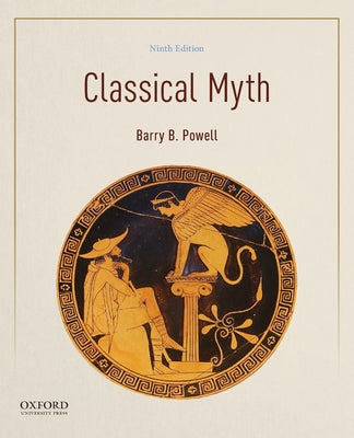 Book cover for Classical Myth