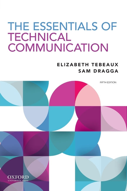 Book cover for Essentials of Technical Communication