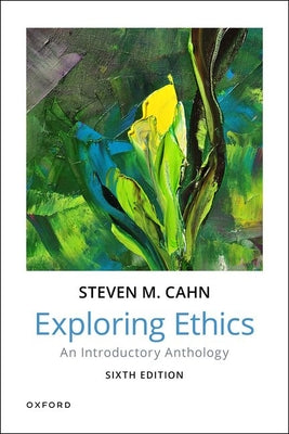 Book cover for Exploring Ethics: An Introductory Anthology