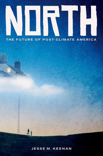 Book cover for North: The Future of Post-Climate America