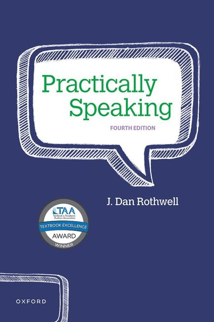 Book cover for Practically Speaking