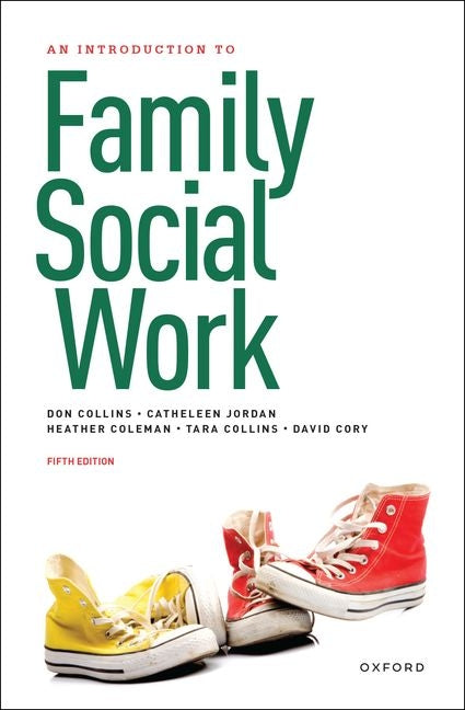 Book cover for Introduction to Family Social Work