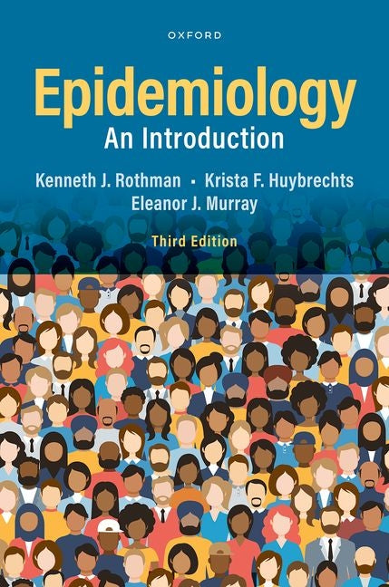 Book cover for Epidemiology: An Introduction