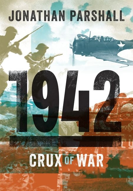 Book cover for 1942: Crux of War