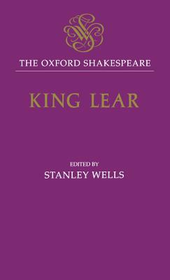 Book cover for King Lear