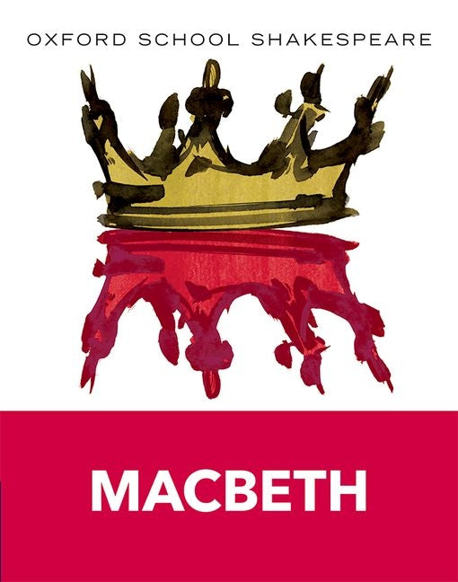 Book cover for Macbeth