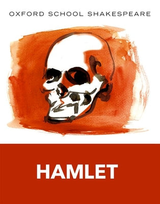 Book cover for Hamlet