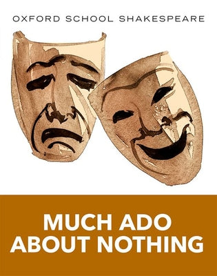 Book cover for Much Ado about Nothing