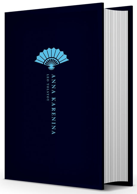 Book cover for Anna Karenina
