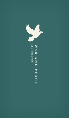 Book cover for War and Peace