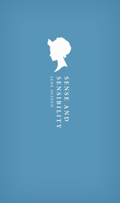 Book cover for Sense and Sensibility
