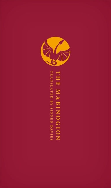 Book cover for The Mabinogion