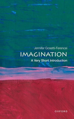 Book cover for Imagination: A Very Short Introduction