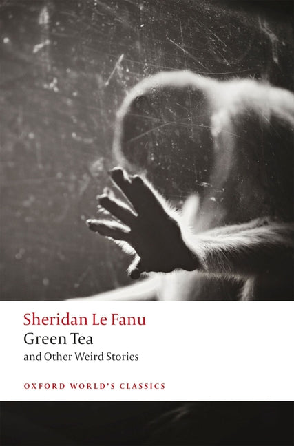 Book cover for Green Tea: And Other Weird Stories