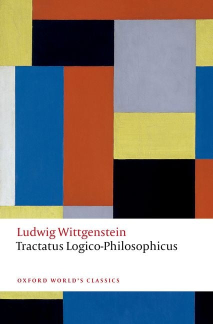 Book cover for Tractatus Logico-Philosophicus