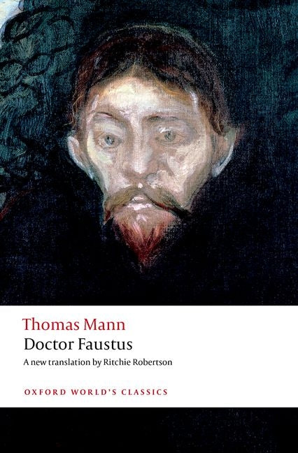 Book cover for Doctor Faustus