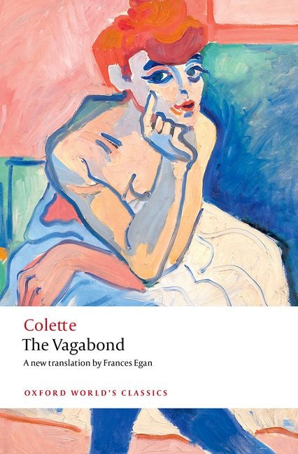 Book cover for Vagabond