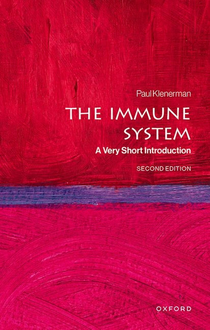 Book cover for Immune System: A Very Short Introduction