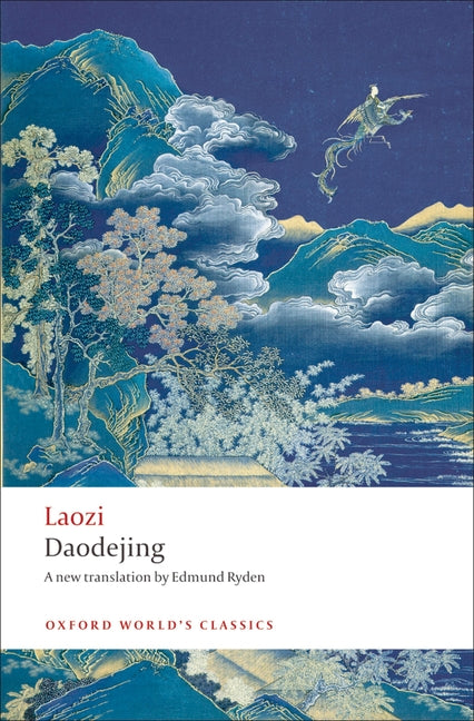 Book cover for Daodejing