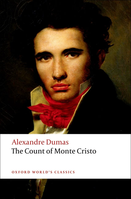 Book cover for The Count of Monte Cristo
