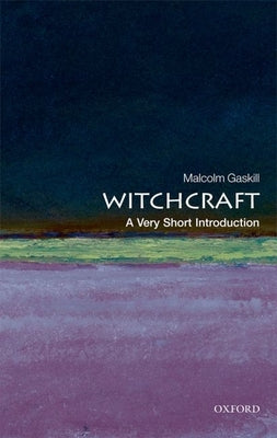 Book cover for Witchcraft: A Very Short Introduction